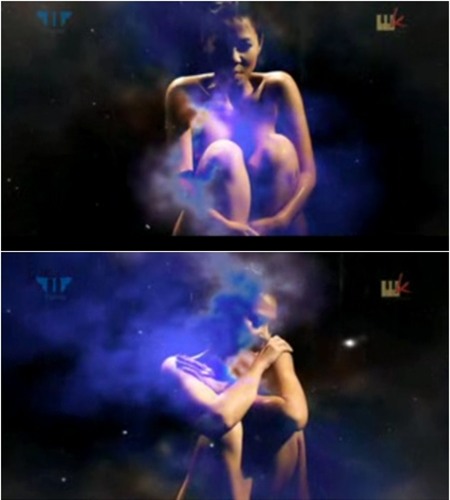 Khi mỹ nhân Việt "đốt mắt" fan bởi hình nude nóng bỏng 23