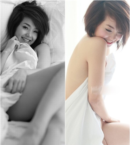 Khi mỹ nhân Việt