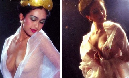 Khi mỹ nhân Việt "đốt mắt" fan bởi hình nude nóng bỏng 28