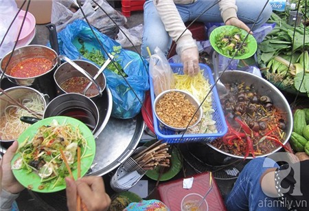 Thế giới quà vặt hấp dẫn tại chợ Cồn, Đà Nẵng 10