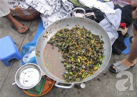 Thế giới quà vặt hấp dẫn tại chợ Cồn, Đà Nẵng 11