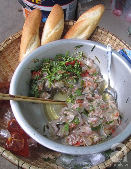 Thế giới quà vặt hấp dẫn tại chợ Cồn, Đà Nẵng 16