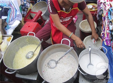 Thế giới quà vặt hấp dẫn tại chợ Cồn, Đà Nẵng 6