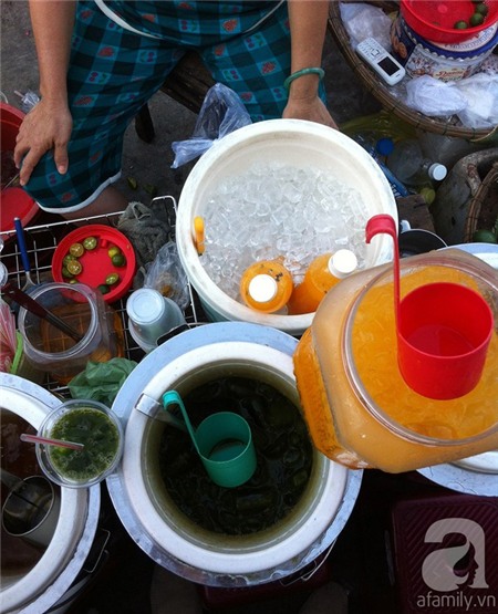 Thế giới quà vặt hấp dẫn tại chợ Cồn, Đà Nẵng 8