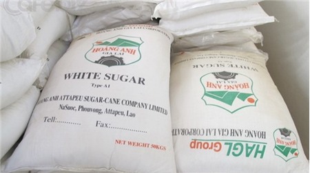 Giá thành đường Hoàng Anh Gia Lai thấp hơn nhiều so với các doanh nghiệp sản xuất ở Việt Nam.