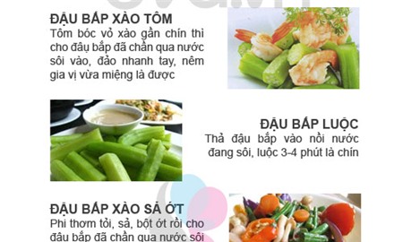 Vừa ngon vừa bổ như đậu bắp - 7