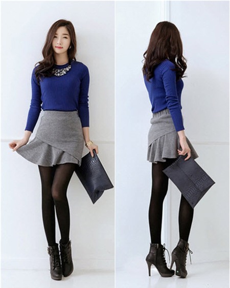 Minh Hằng mặc đẹp với mốt váy loe - 20