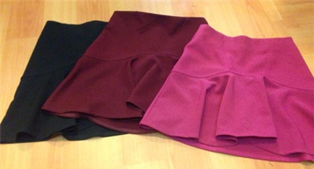 Minh Hằng mặc đẹp với mốt váy loe - 6