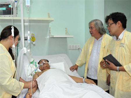 Nghệ sĩ cải lương Vũ Minh Vương qua đời - 2