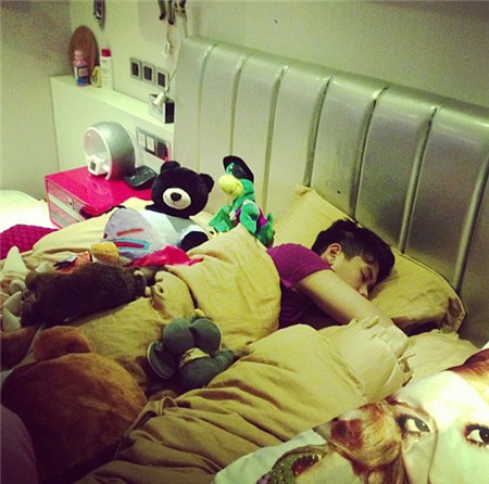 'Đột nhập' biệt thự nhà Tăng Thanh Hà xem cậu út Hiếu Nguyễn | Tăng Thanh Hà,Hiếu Nguyễn,Louis Nguyễn