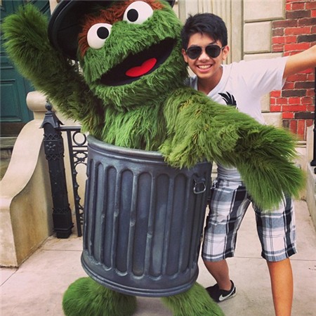 'Đột nhập' biệt thự nhà Tăng Thanh Hà xem cậu út Hiếu Nguyễn | Tăng Thanh Hà,Hiếu Nguyễn,Louis Nguyễn