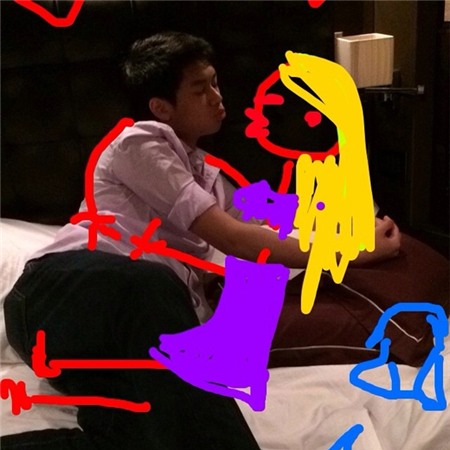 'Đột nhập' biệt thự nhà Tăng Thanh Hà xem cậu út Hiếu Nguyễn | Tăng Thanh Hà,Hiếu Nguyễn,Louis Nguyễn