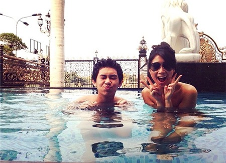 'Đột nhập' biệt thự nhà Tăng Thanh Hà xem cậu út Hiếu Nguyễn | Tăng Thanh Hà,Hiếu Nguyễn,Louis Nguyễn