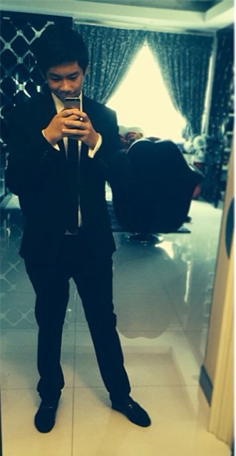 'Đột nhập' biệt thự nhà Tăng Thanh Hà xem cậu út Hiếu Nguyễn | Tăng Thanh Hà,Hiếu Nguyễn,Louis Nguyễn