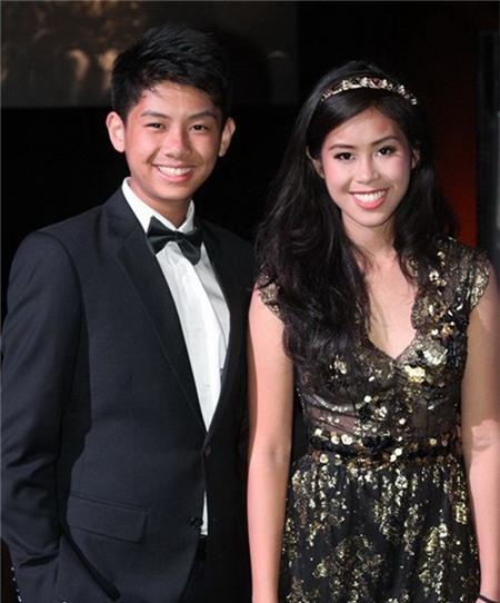 'Đột nhập' biệt thự nhà Tăng Thanh Hà xem cậu út Hiếu Nguyễn | Tăng Thanh Hà,Hiếu Nguyễn,Louis Nguyễn