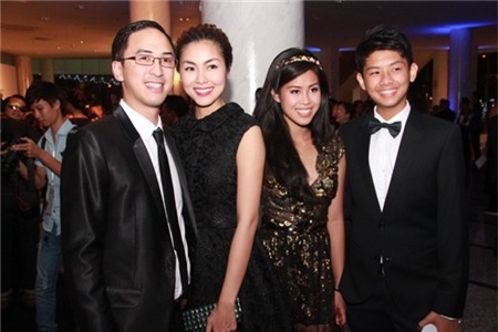 'Đột nhập' biệt thự nhà Tăng Thanh Hà xem cậu út Hiếu Nguyễn | Tăng Thanh Hà,Hiếu Nguyễn,Louis Nguyễn