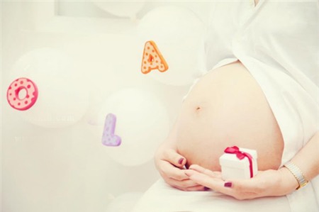 9 tháng 10 ngày ngọt ngào trong bụng mẹ - 1