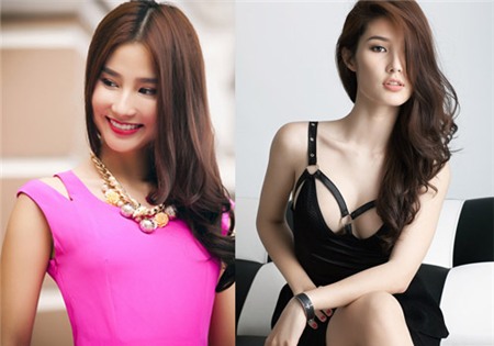 6 mỹ nhân gây choáng showbiz Việt - 1