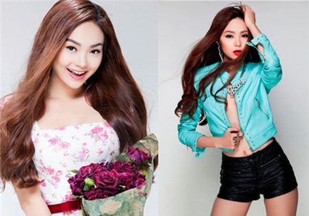 6 mỹ nhân gây choáng showbiz Việt - 10