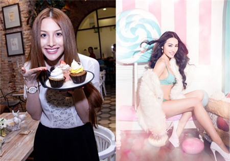 6 mỹ nhân gây choáng showbiz Việt - 12