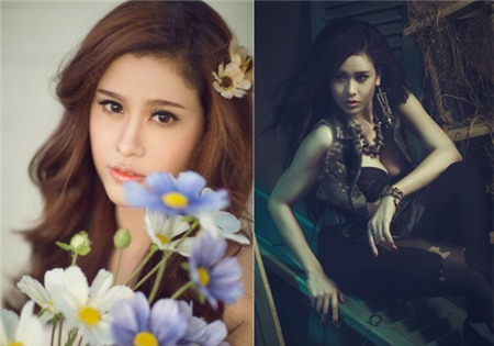 6 mỹ nhân gây choáng showbiz Việt - 5