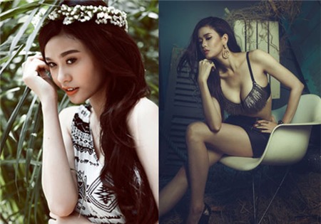 6 mỹ nhân gây choáng showbiz Việt - 6