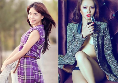 6 mỹ nhân gây choáng showbiz Việt - 8