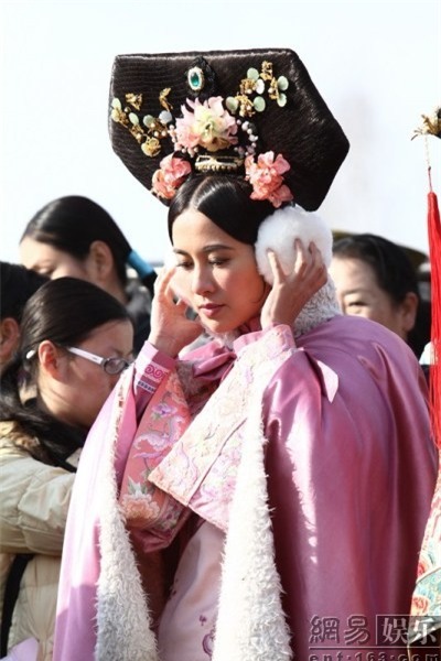 Diệp Tuyền bị đồng nghiệp “ghẻ lạnh” vì chảnh choẹ 2