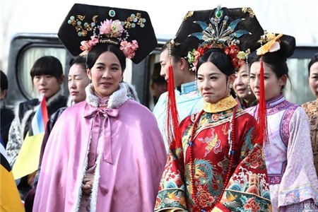 Diệp Tuyền bị đồng nghiệp “ghẻ lạnh” vì chảnh choẹ 5
