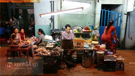 Khám phá những con hẻm độc đáo nhất Sài Gòn 13