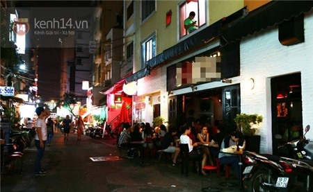 Khám phá những con hẻm độc đáo nhất Sài Gòn 14