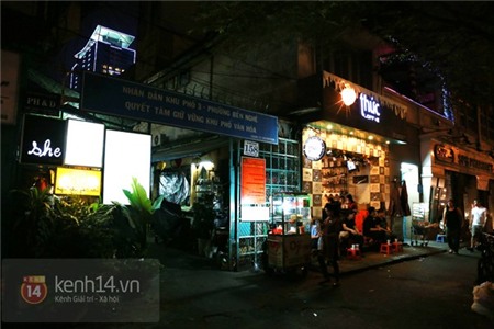 Khám phá những con hẻm độc đáo nhất Sài Gòn 4