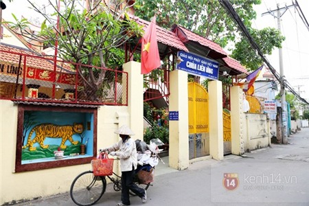 Khám phá những con hẻm độc đáo nhất Sài Gòn 9