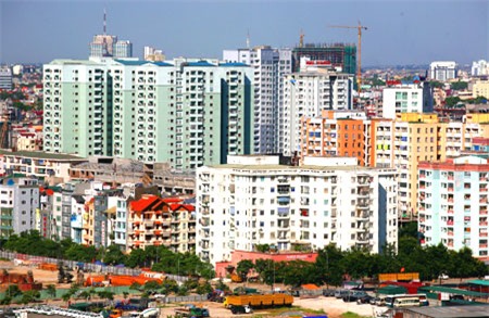 Thị trường BĐS cần thêm những đợt giảm giá mới.