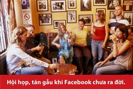 Trải nghiệm cuộc sống thời kì “tiền” Internet 10