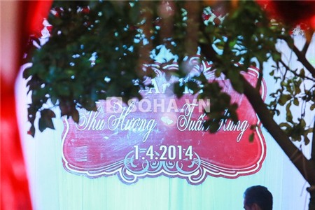 Tuấn Hưng trang hoàng nhà riêng lộng lẫy cho lễ ăn hỏi