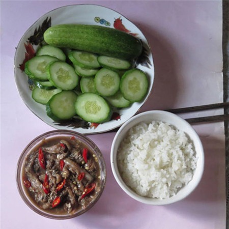 Mắm chua cá cơm, đậm đà món ngon quê - 5