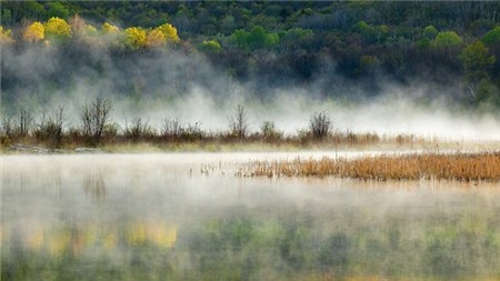 Các bức ảnh chụp bình minh và hoàng hôn sẽ giúp cho album nghỉ lễ của bạn trở nên hoàn hảo. Thật không máy, các khung cảnh này tỏ ra