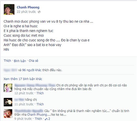 Sao Việt và những màn nói đùa... không ai cười - 4