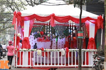 Tuấn Hưng thắt chặt an ninh trong lễ ăn hỏi - 12