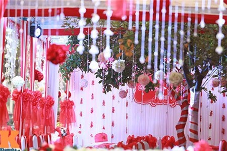 Tuấn Hưng thắt chặt an ninh trong lễ ăn hỏi - 13