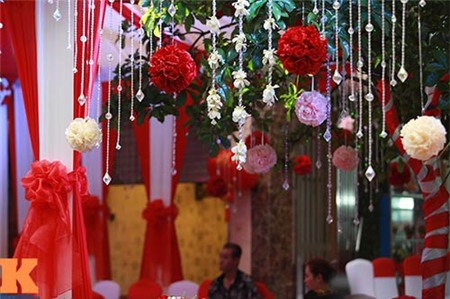 Tuấn Hưng thắt chặt an ninh trong lễ ăn hỏi - 14