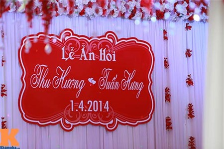 Tuấn Hưng thắt chặt an ninh trong lễ ăn hỏi - 15