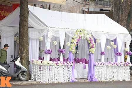 Tuấn Hưng thắt chặt an ninh trong lễ ăn hỏi - 16