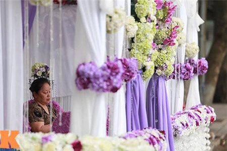 Tuấn Hưng thắt chặt an ninh trong lễ ăn hỏi - 17