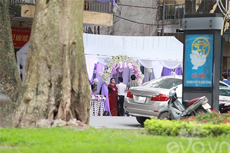 Tuấn Hưng thắt chặt an ninh trong lễ ăn hỏi - 3