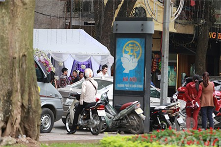 Tuấn Hưng thắt chặt an ninh trong lễ ăn hỏi - 5