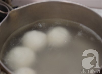 Chè trôi nước 3 màu ngon đẹp cho Tết Hàn thực 17