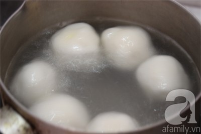 Chè trôi nước 3 màu ngon đẹp cho Tết Hàn thực 19