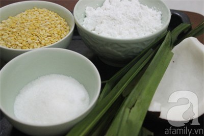 Chè trôi nước 3 màu ngon đẹp cho Tết Hàn thực 2